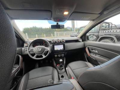 Dacia Duster 1.5 Blue dCi 8V 115 CV 4x2 Extreme Grigio usata Alife