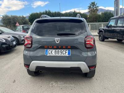 Dacia Duster 1.5 Blue dCi 8V 115 CV 4x2 Extreme Grigio usata Alife