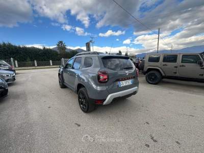 Dacia Duster 1.5 Blue dCi 8V 115 CV 4x2 Extreme Grigio usata Alife