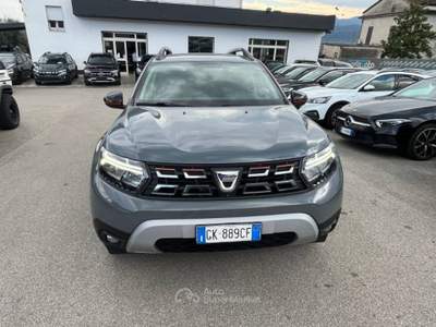 Dacia Duster 1.5 Blue dCi 8V 115 CV 4x2 Extreme Grigio usata Alife