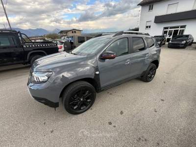 Dacia Duster 1.5 Blue dCi 8V 115 CV 4x2 Extreme Grigio usata Alife