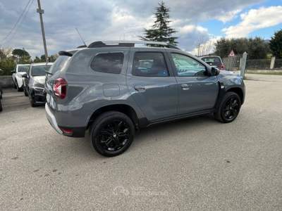 Dacia Duster 1.5 Blue dCi 8V 115 CV 4x2 Extreme Grigio usata Alife