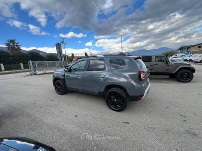 Dacia Duster 1.5 Blue dCi 8V 115 CV 4x2 Extreme Grigio usata Alife
