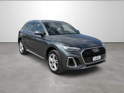 Audi Q5 40 TDI 204 CV quattro S tronic S line plus Grigio usata Marsala