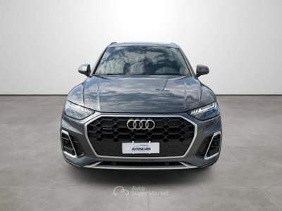 Audi Q5 40 TDI 204 CV quattro S tronic S line plus Grigio usata Marsala