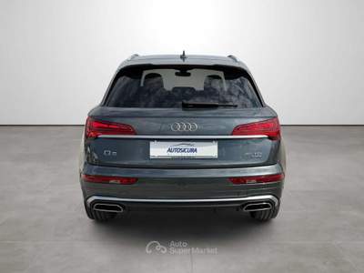 Audi Q5 40 TDI 204 CV quattro S tronic S line plus Grigio usata Marsala