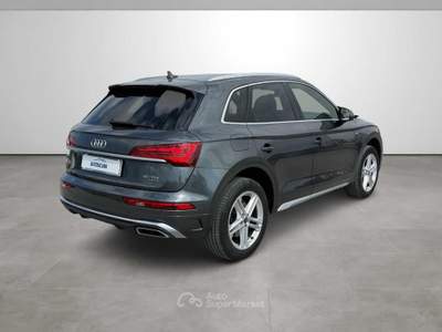 Audi Q5 40 TDI 204 CV quattro S tronic S line plus Grigio usata Marsala