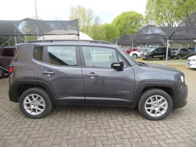 Jeep Renegade 1.3 T4 190cv PHEV 4xe AT6 LIMITED - NAVI - TELECAM Grigio usata Monza