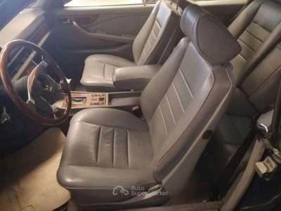 Mercedes-Benz Classe G 500 SEC Coupé Blu/Azzurro usata Empoli