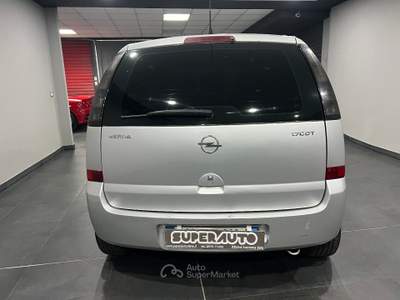 Opel Meriva 1.7 CDTI 101CV CINGHIA DISTRIBUZIONE ESEGUITA Argento usata Atena lucana