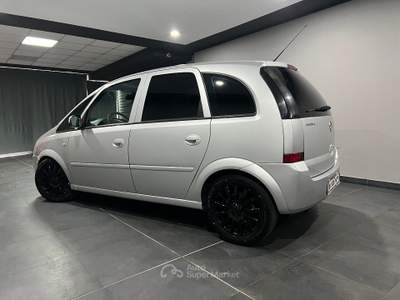 Opel Meriva 1.7 CDTI 101CV CINGHIA DISTRIBUZIONE ESEGUITA Argento usata Atena lucana