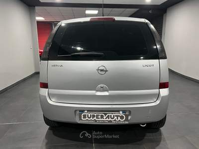 Opel Meriva 1.7 CDTI 101CV CINGHIA DISTRIBUZIONE ESEGUITA Argento usata Atena lucana