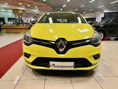 Renault Clio dCi 8V 75 CV 5 porte Navigatore PREZZO REALE !! Giallo usata Cavernago