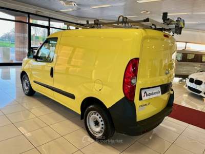 Fiat Doblò Doblò 1.3 MJT PC-TN Cargo Lamierato PREZZO REALE Giallo usata Cavernago