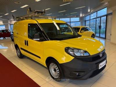Fiat Doblò Doblò 1.3 MJT PC-TN Cargo Lamierato PREZZO REALE Giallo usata Cavernago
