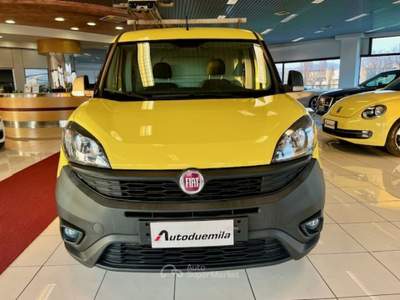 Fiat Doblò Doblò 1.3 MJT PC-TN Cargo Lamierato PREZZO REALE Giallo usata Cavernago