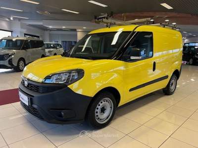 Fiat Doblò Doblò 1.3 MJT PC-TN Cargo Lamierato PREZZO REALE Giallo usata Cavernago