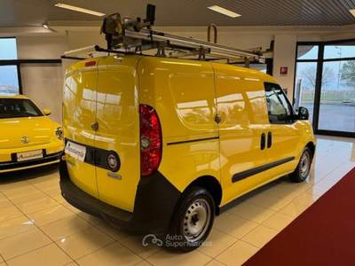 Fiat Doblò Doblò 1.3 MJT PC-TN Cargo Lamierato PREZZO REALE Giallo usata Cavernago
