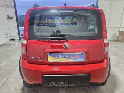 Fiat Panda 1.3 MJT 16V DPF 4x4 Climbing Rosso usata ADRANO