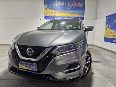 Nissan Qashqai 1.7 dCi 150 CV 4WD CVT N-Connecta aut. Grigio usata ADRANO