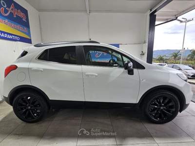 Opel Mokka 1.6 CDTI Ecotec 136CV 4x4 Start&Stop Innovation Bianco usata ADRANO