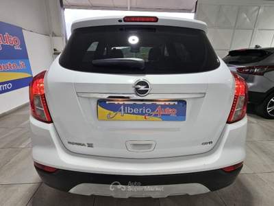 Opel Mokka 1.6 CDTI Ecotec 136CV 4x4 Start&Stop Innovation Bianco usata ADRANO