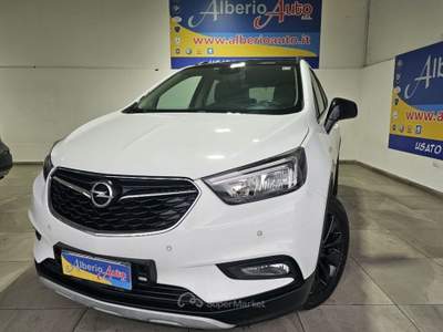 Opel Mokka 1.6 CDTI Ecotec 136CV 4x4 Start&Stop Innovation Bianco usata ADRANO