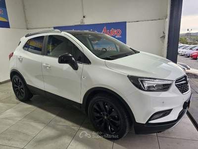 Opel Mokka 1.6 CDTI Ecotec 136CV 4x4 Start&Stop Innovation Bianco usata ADRANO