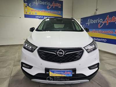 Opel Mokka 1.6 CDTI Ecotec 136CV 4x4 Start&Stop Innovation Bianco usata ADRANO