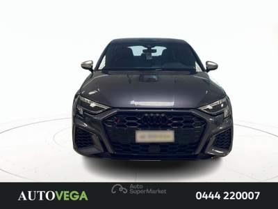 Audi S3 sportback 2.0 tfsi quattro s-tronic Grigio usata Vicenza