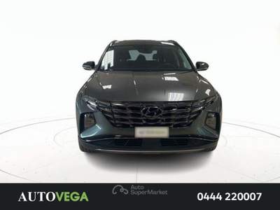 Hyundai Tucson 1.6 crdi exellence lounge pack 2wd usata Vicenza
