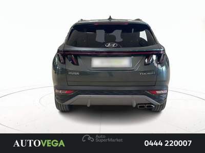 Hyundai Tucson 1.6 crdi exellence lounge pack 2wd usata Vicenza