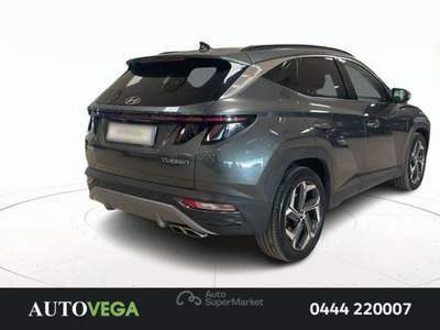 Hyundai Tucson 1.6 crdi exellence lounge pack 2wd usata Vicenza