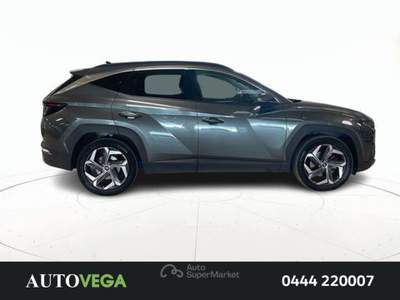 Hyundai Tucson 1.6 crdi exellence lounge pack 2wd usata Vicenza