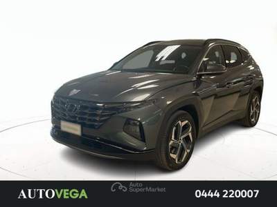 Hyundai Tucson 1.6 crdi exellence lounge pack 2wd usata Vicenza