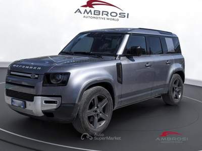 Land Rover Defender 110 3.0d i6 mhev SE awd 250cv auto Grigio usata Corciano