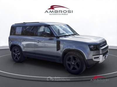 Land Rover Defender 110 3.0d i6 mhev SE awd 250cv auto Grigio usata Corciano