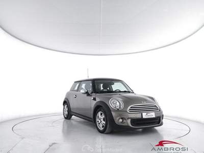 MINI One 1.6 16V One (72kW) Oro usata Corciano