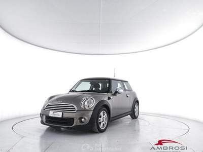 MINI One 1.6 16V One (72kW) Oro usata Corciano