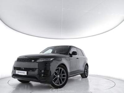 Land Rover Range Rover Sport 3.0d i6 mhev S awd 250cv auto Nero usata Corciano