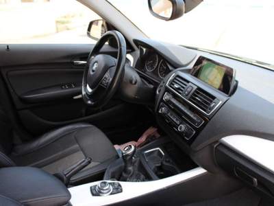 BMW Serie 1 116i i 5p. Urban Verde usata Trapani