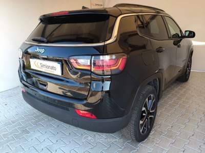 Jeep Compass 1.3 Turbo T4 190 CV PHEV AT6 4xe Limited Nero usata Resana