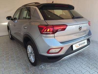 Volkswagen T-Roc 2.0 TDI SCR 150 CV DSG Life Grigio usata Resana