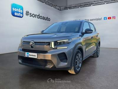 Citroen C3 PureTech 100 S&S You Grigio usata Castagnaro