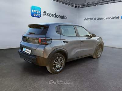 Citroen C3 PureTech 100 S&S You Grigio usata Castagnaro
