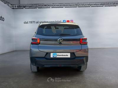 Citroen C3 PureTech 100 S&S You Grigio usata Castagnaro