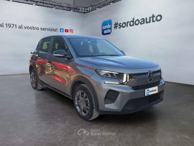 Citroen C3 PureTech 100 S&S You Grigio usata Castagnaro