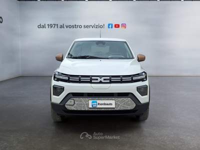 Dacia Spring Extreme 48 KW Bianco usata Castagnaro