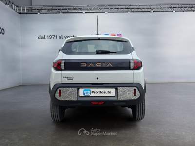 Dacia Spring Extreme 48 KW Bianco usata Castagnaro