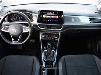 Volkswagen T-Roc 1.5 TSI ACT DSG Style TECH PACK PLUS Bianco usata Roma